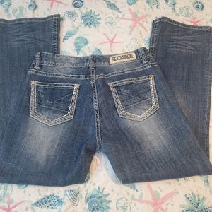 Rock & Roll cowgirl jeans 31x30